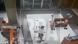 VIDEO: Miedo en el Sanatorio, ¡un fantasma entró a la guardia!
