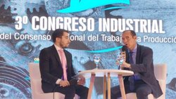 Gutiérrez volvió a pedir por una planta para licuar el gas de Vaca Muerta