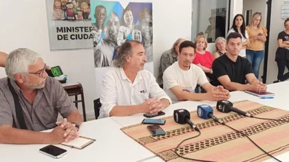 Expertos confirman que los huesos hallados son de animales