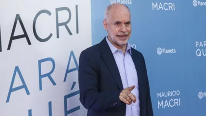Larreta, con mejor imagen positiva que el resto
