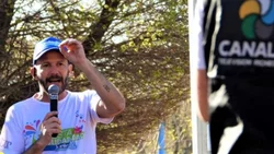 Emiliano Gatti quedó fuera de Canal 10