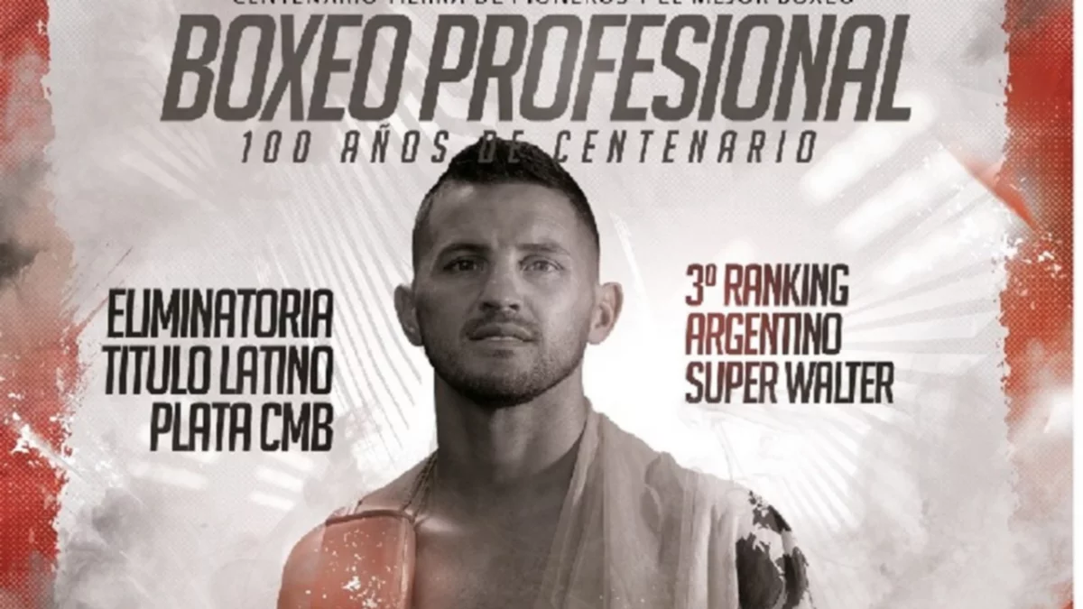 Vuelve el mejor boxeo a Centenario