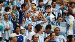 ¡Messi, Maradona y las Malvinas! Hay canción para el mundial
