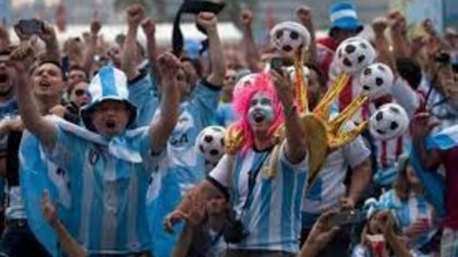 Argentina el país con más hinchas vedados de entrar a Qatar