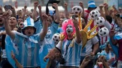 Argentina el país con más hinchas vedados de entrar a Qatar