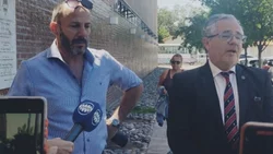 VIDEO: Habló Gatti, "no soy un pedófilo, no tengo nada que ver" dijo