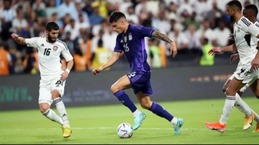 Otra baja en la Selección ¿La última?