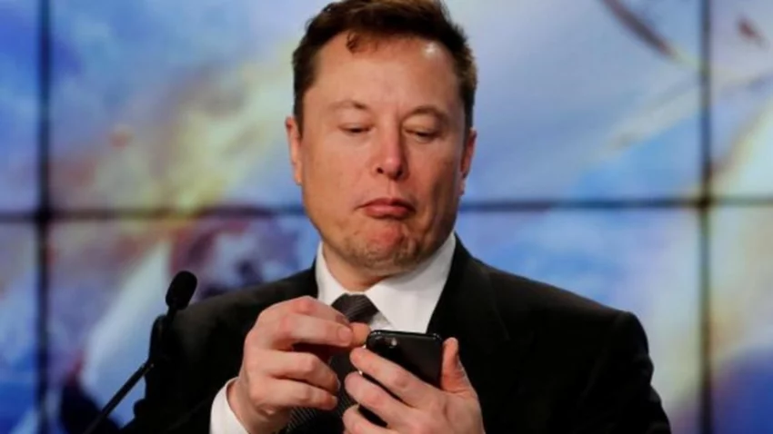 El osado tuit de Elon Musk sobre la conferencia de Milei en Davos