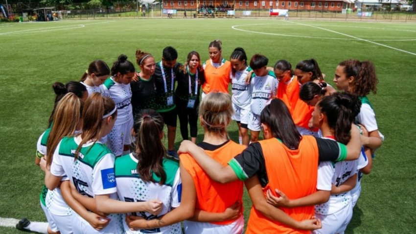 El fútbol femenino buscará el oro y hacer historia