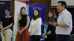Educación acercó estudiantes a operadoras de Vaca Muerta