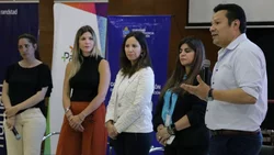Educación acercó estudiantes a operadoras de Vaca Muerta