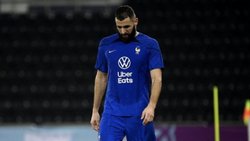 Benzema afuera ¿Francia sigue siendo candidato?