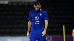 Benzema afuera ¿Francia sigue siendo candidato?