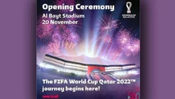 Llegó el día ansiado: arranca el Mundial con Qatar-Ecuador