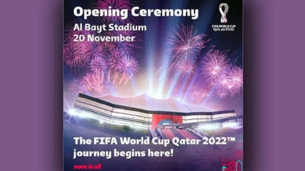 Llegó el día ansiado: arranca el Mundial con Qatar-Ecuador