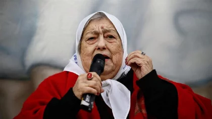 A los 93 años, murió Hebe de Bonafini