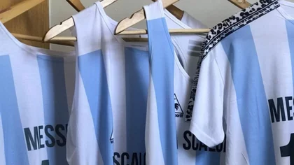 Las camisetas fashion de la Selección Nacional