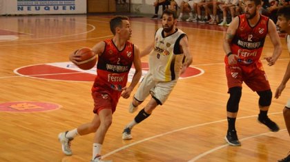 Final capitalina en el Pre Federal