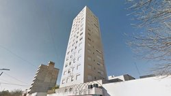 Tragedia: nene de 6 años quiso escapar de un incendio y cayó del 10º piso