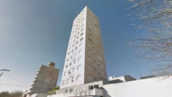 Tragedia: nene de 6 años quiso escapar de un incendio y cayó del 10º piso