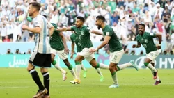 Decepción Mundial: Arabia Saudita le ganó a Argentina