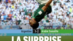 El planeta habla de la derrota Argentina