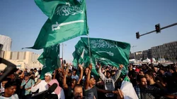 ¡Increíble! Feriado nacional en Arabia por ganarle a Argentina