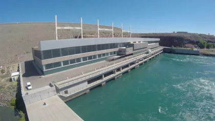 Impacto: ¿Neuquén y Río Negro se harán cargo de El Chocón?