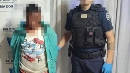 Armado se subió al bondi: los pasajeros y el chofer lo molieron a golpes