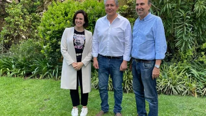 El PRO acompañará a Figueroa, en medio de un tembladeral