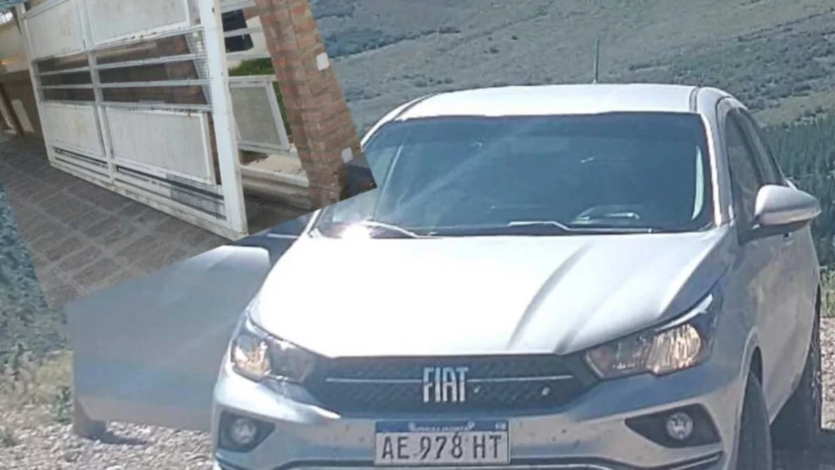 Primero robaron las llaves y anoche fueron por el auto