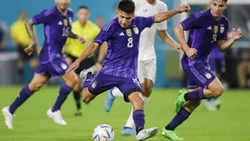 Bomba: pedirán que echen de Qatar a un jugador de Argentina