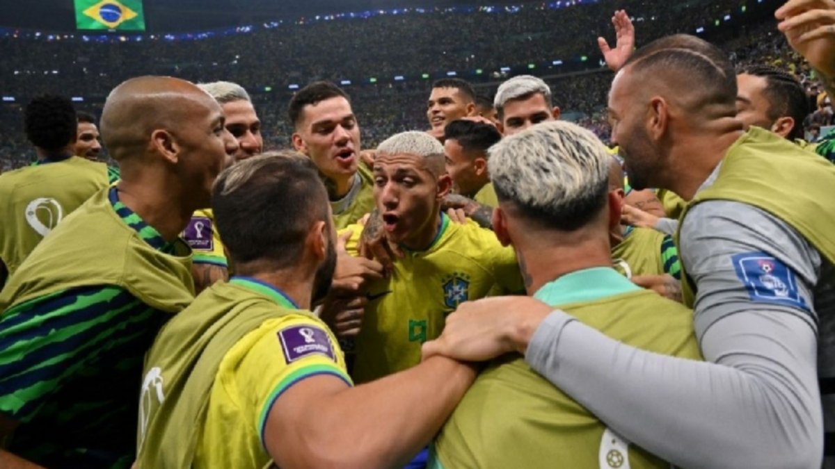 Cristiano no falló y llegó el carnaval a Qatar