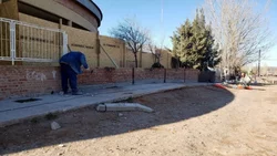 Tiraron gas pimienta en una escuela y tuvo que ir la Policía