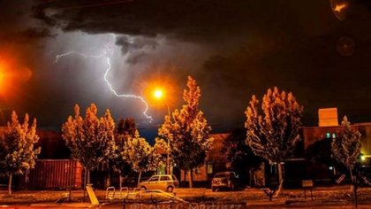 Después del calor ¿Cómo seguirá el jueves en Neuquén?