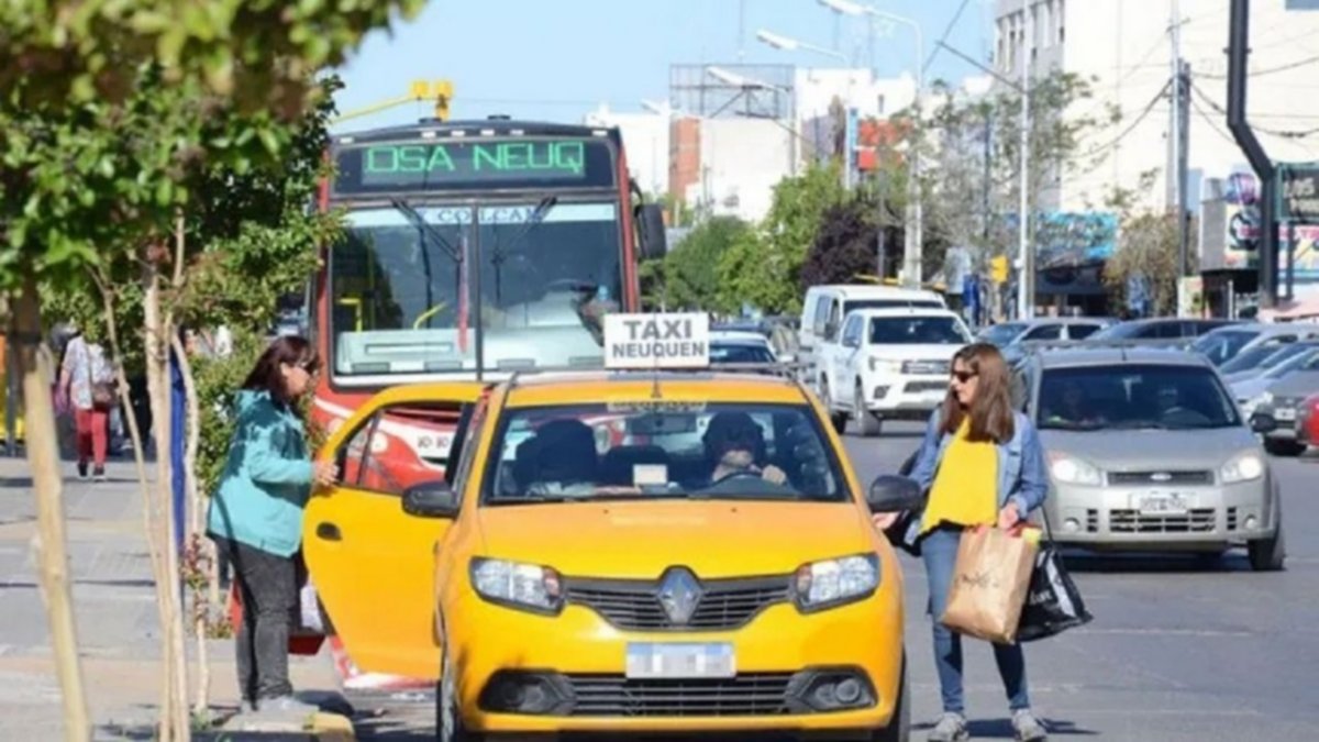 Se colocarán más de mil cámaras en los taxis y remises de la ciudad