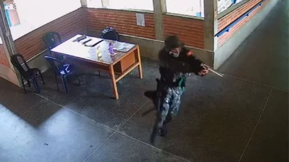 Tiroteos en escuelas dejo a tres muertos y decena de heridos