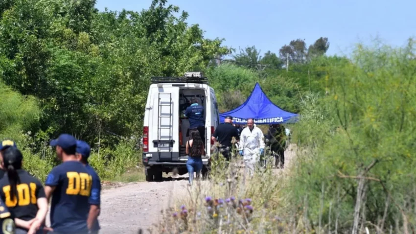 Un dato estremecedor en la autopsia al cadáver de Eliana