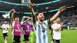 Messi: "Tenemos todas finales, no podemos fallar"