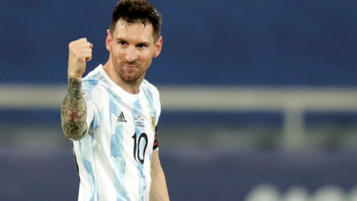 Aseguran que Messi continuará su carrera en la MLS
