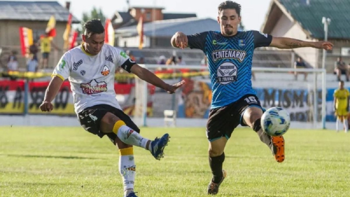 La Patagonia juega las vueltas de octavos de final