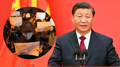 El pueblo de China pide la renuncia de Xi Jinping