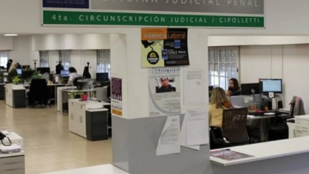 Quieren saber si los videos de abusos infantiles se grababan en Cipolletti