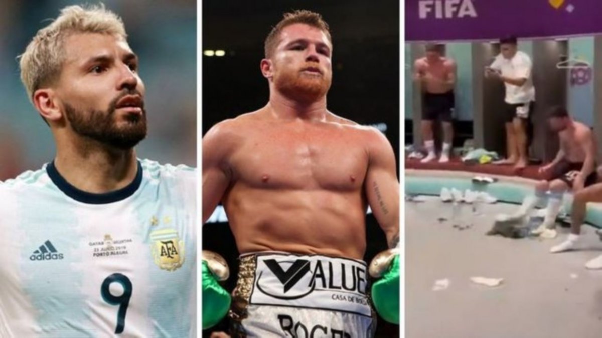 ¡Se picó! ¡Canelo Alvárez lo quiere boxear a Messi!