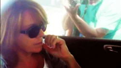La esposa y asesina de Carlos Soria podrá salir dos veces por mes