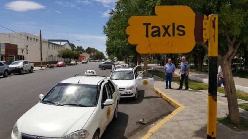 ¡Insólito! Robaron y escaparon en transporte público