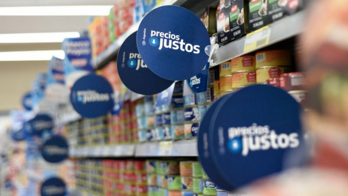 Dice el Gobierno que hay "una desaceleración en los precios de los alimentos"