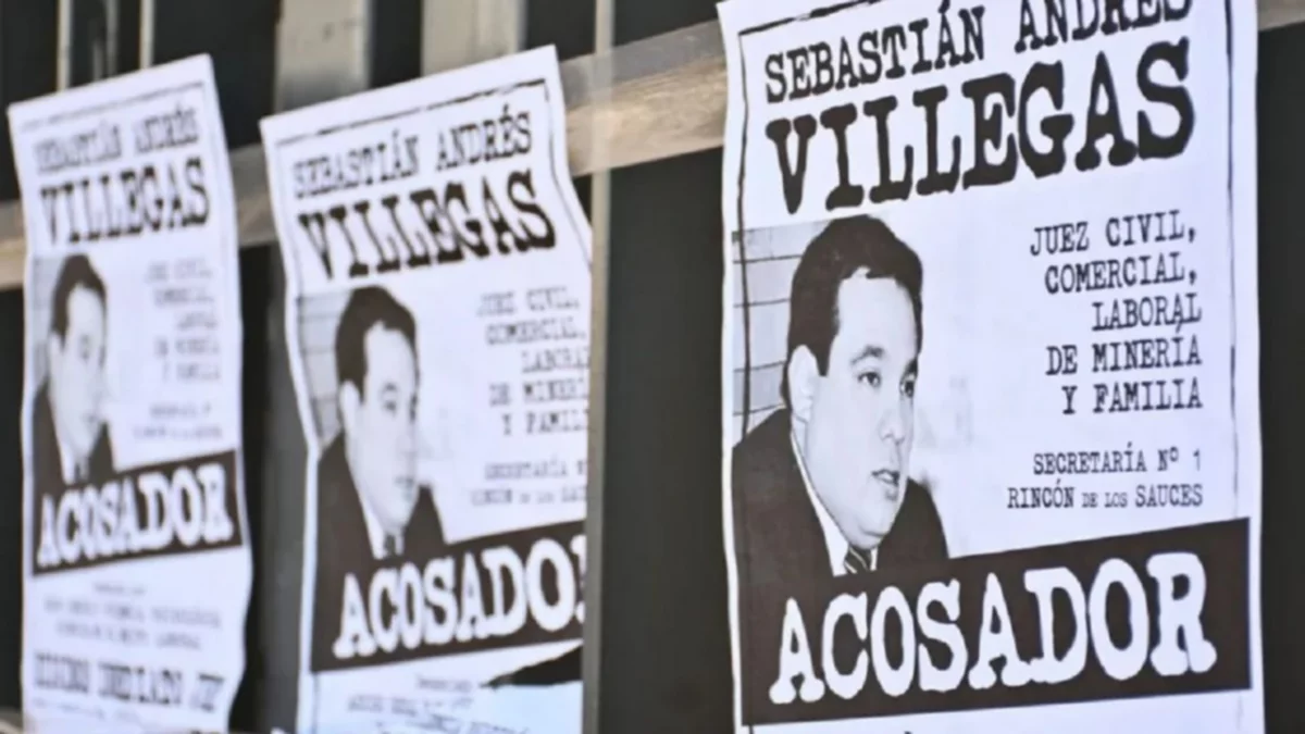 Presentaron la acusación contra un juez civil por acoso