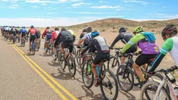Inició el desafío ruta 23 “De la Cordillera al Mar”
