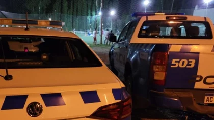 Conmoción en Neuquén: murió un joven de 18 años mientras jugaba al fútbol